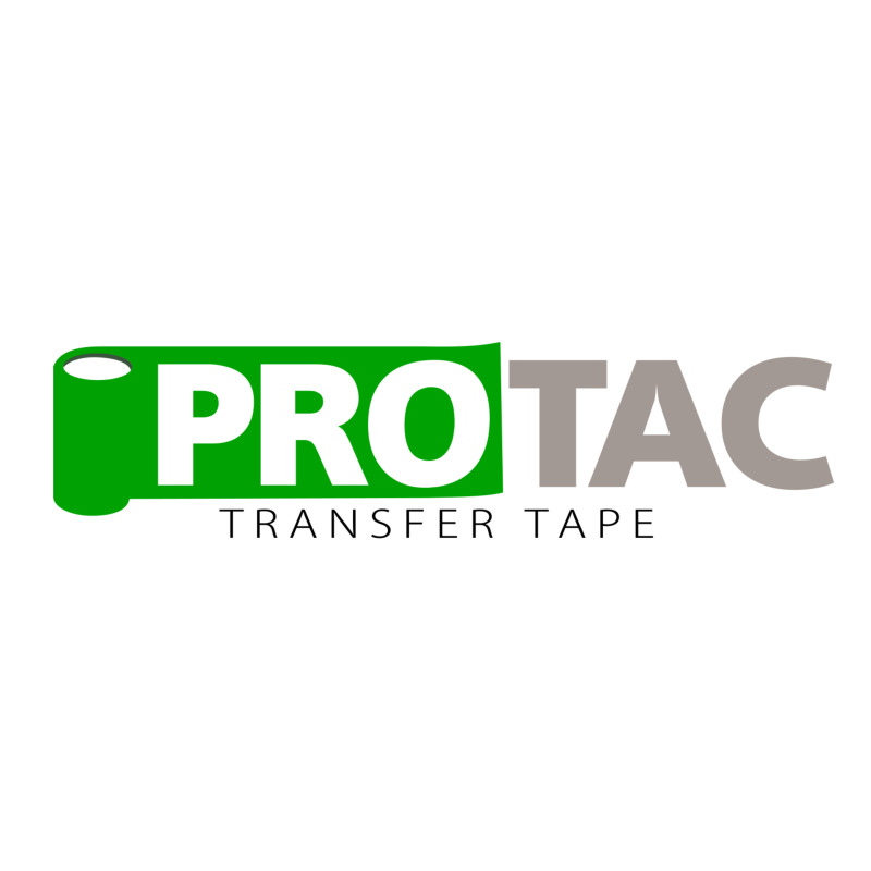 ProTac™ 86 Med-High Tack Lay Flat Transfer Tape