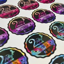 PROPrint 201Y Grey Adhesive