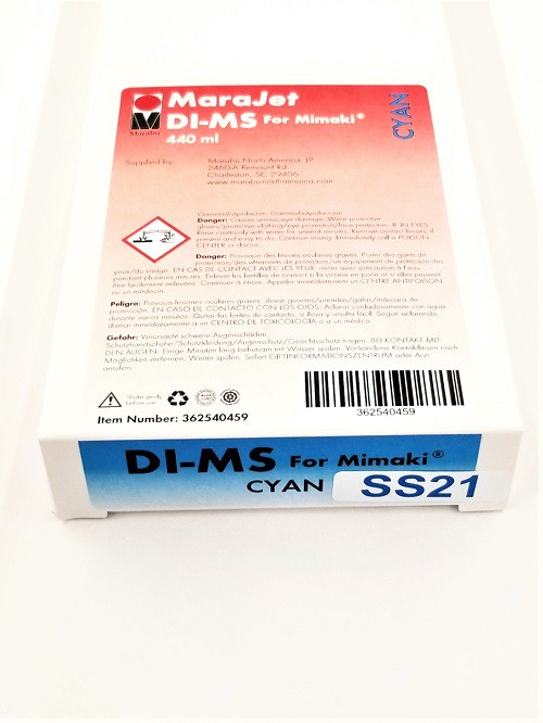 MaraJet® Mimaki® SS21 for JV33/CJV30/JV5/JV34