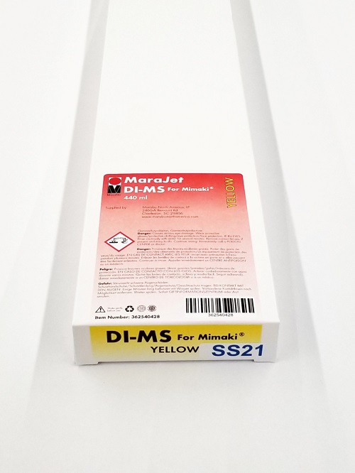 MaraJet® Mimaki® SS21 for JV33/CJV30/JV5/JV34