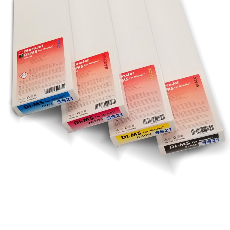 MaraJet® Mimaki® SS21 for JV33/CJV30/JV5/JV34