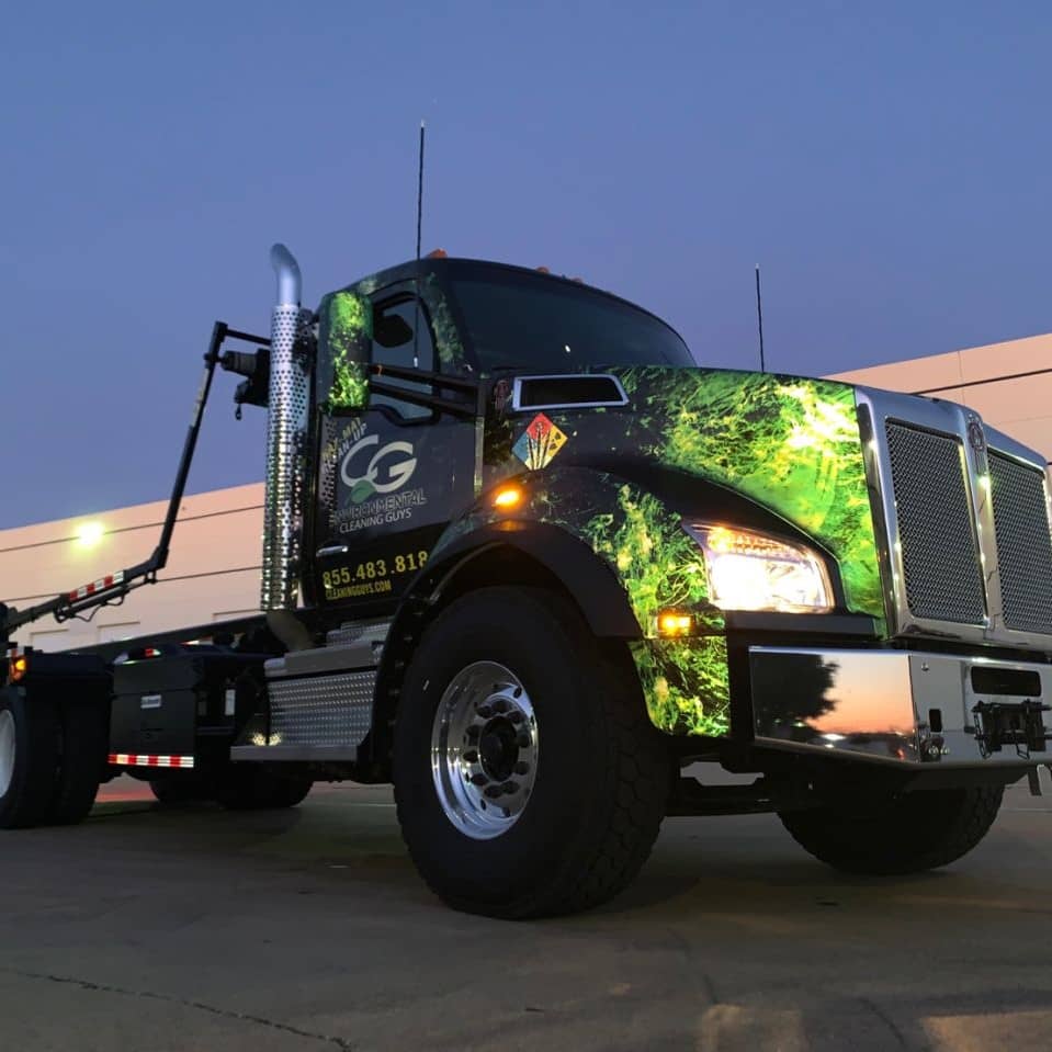 Oralite® 5600RA RapidAir® Fleet Reflective
