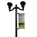BannerSaver™ Pole Bracket